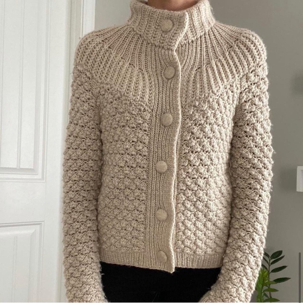 Moda International Vintage Sweater - Picture 6 of 8